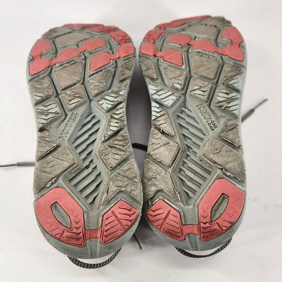 HOKA One One Rincon 2 Womens Sneakers Size 8  Running Trainers Everyday - Picture 8 of 8